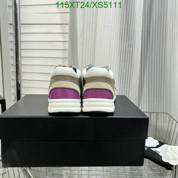 Women Shoes-Chanel, Code: XS5111,$: 115USD