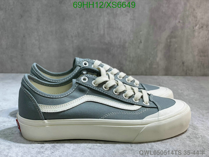 Women Shoes-Vans, Code: XS6649,$: 69USD