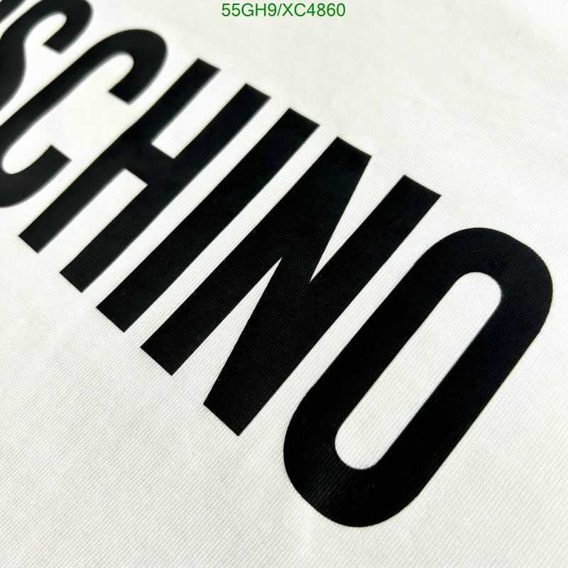 Clothing-Moschino, Code: XC4860,$: 55USD