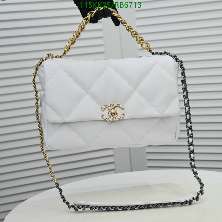 Chanel Bags ( 4A )-Diagonal-,Code: RB6713,$: 115USD