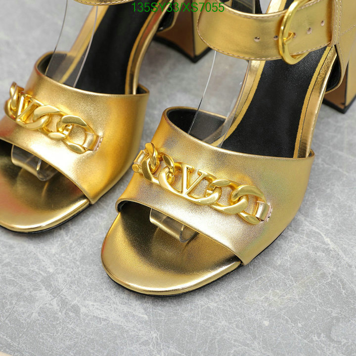 Women Shoes-Valentino, Code: XS7055,$: 135USD