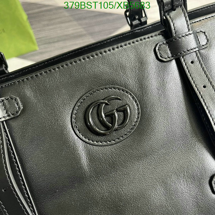 Gucci Bag-(Mirror)-Handbag-,Code: XB5683,$: 379USD