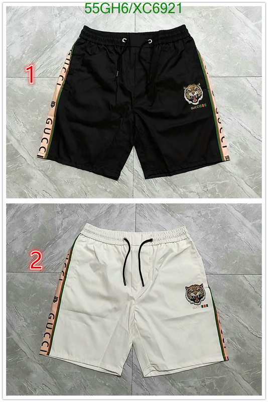 Clothing-Gucci, Code: XC6921,$: 55USD