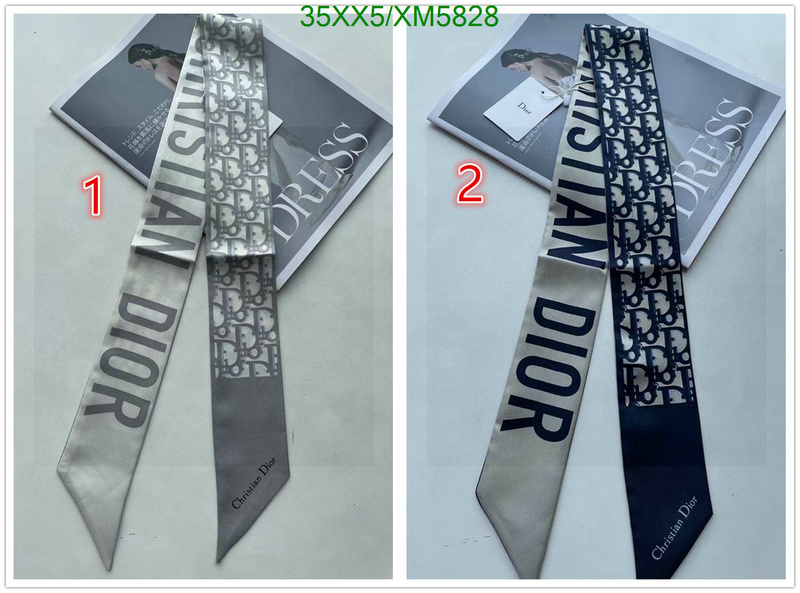 Scarf-Dior, Code: XM5828,$: 35USD