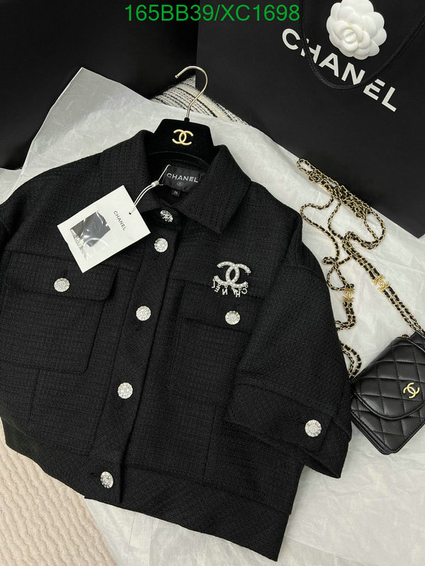 Clothing-Chanel, Code: XC1698,$: 165USD