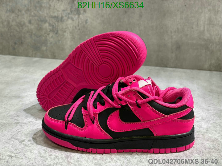 Women Shoes-NIKE, Code: XS6634,$: 82USD