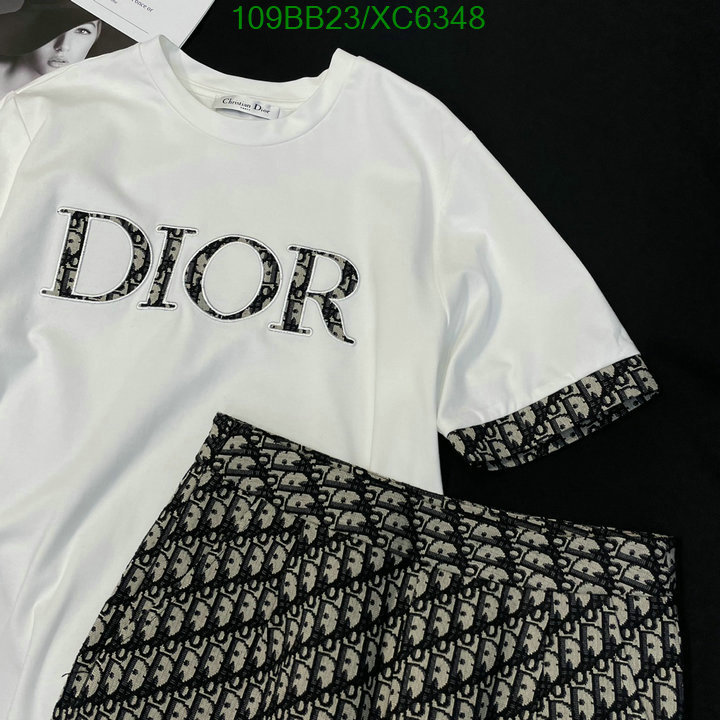 Clothing-Dior, Code: XC6348,$: 109USD