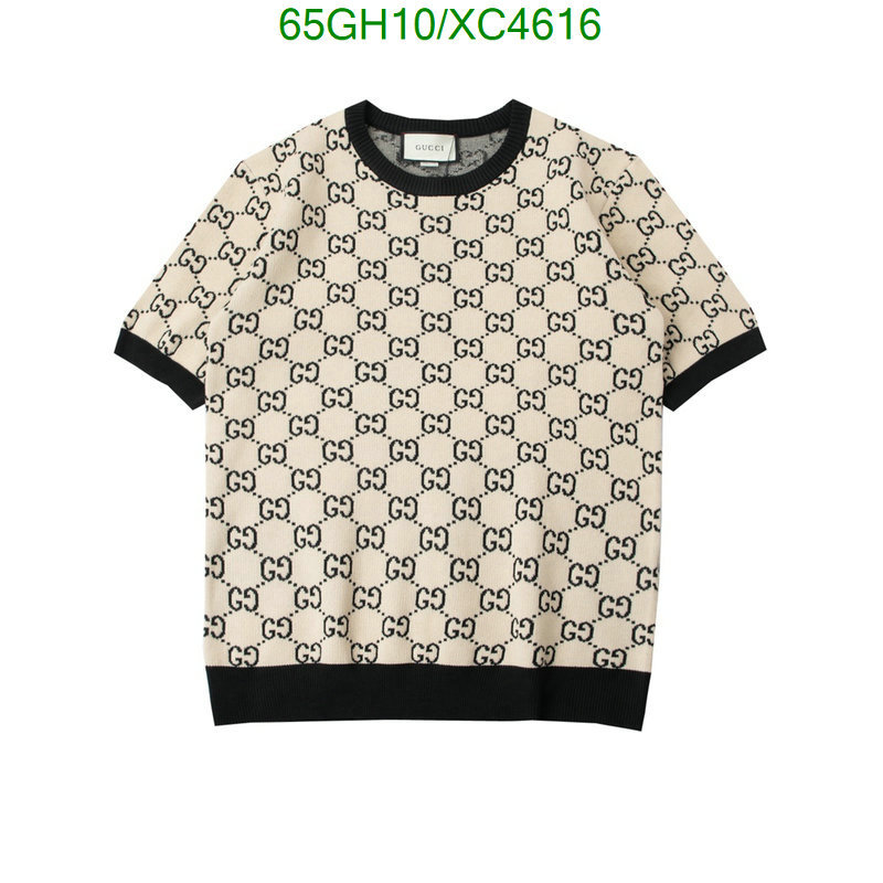 Clothing-Gucci, Code: XC4616,$: 65USD