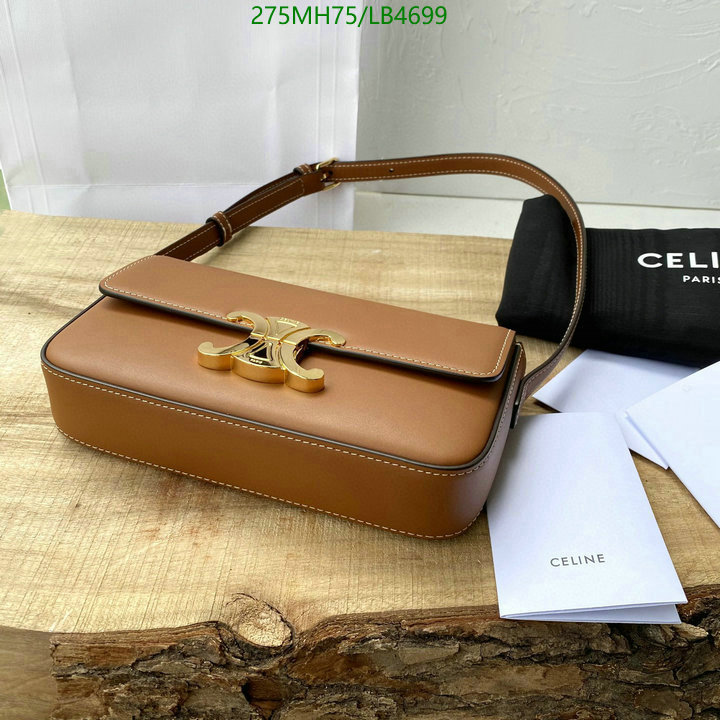 Celine Bag -(Mirror)-Triomphe Series,Code: LB4699,$: 275USD