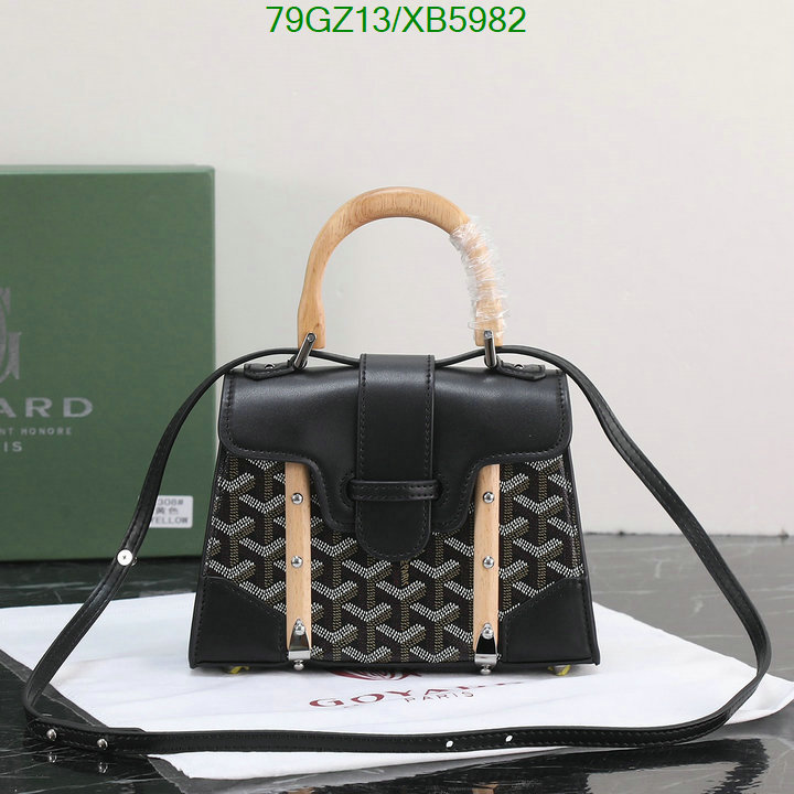 Goyard Bag-(4A)-Diagonal-,Code: XB5982,$: 79USD