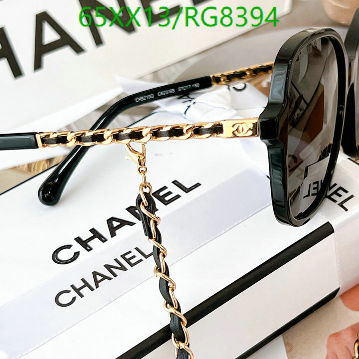 Glasses-Chanel, Code: RG8394,$: 65USD