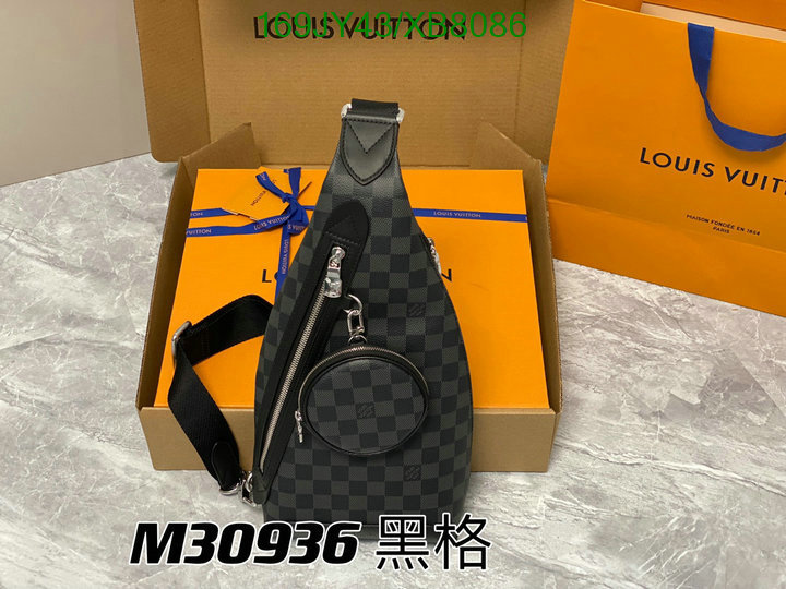 LV Bags-(Mirror)-Avenue- Code: XB8086 $: 169USD