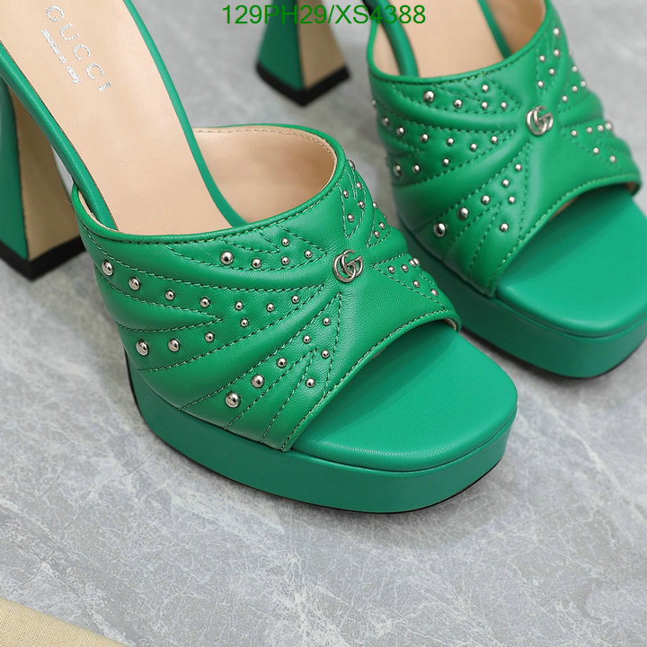 Women Shoes-Gucci, Code: XS4388,$: 129USD