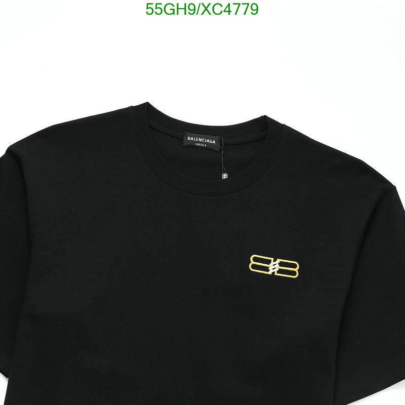 Clothing-Balenciaga, Code: XC4779,$: 55USD