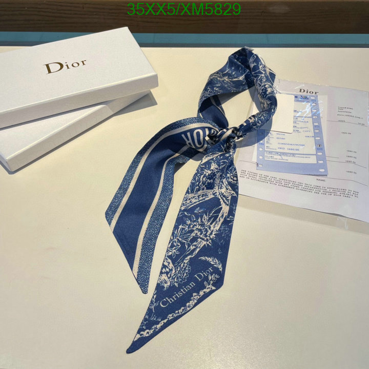 Scarf-Dior, Code: XM5829,$: 35USD