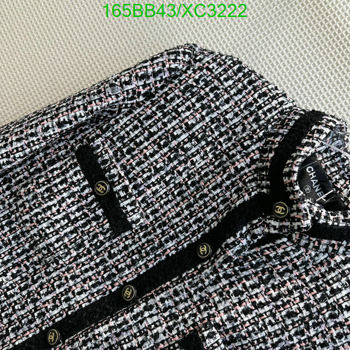 Clothing-Chanel Code: XC3222 $: 165USD