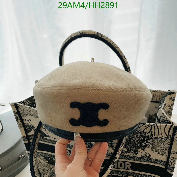 Cap -(Hat)-Celine, Code: HH2891,$: 29USD