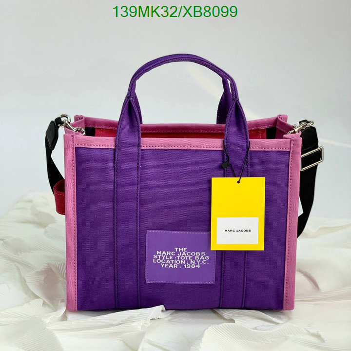 Marc Jacobs Bags -(Mirror)-Handbag- Code: XB8099