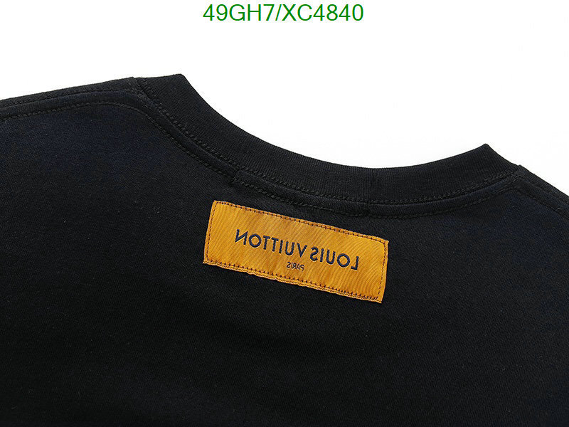 Clothing-LV, Code: XC4840,$: 49USD