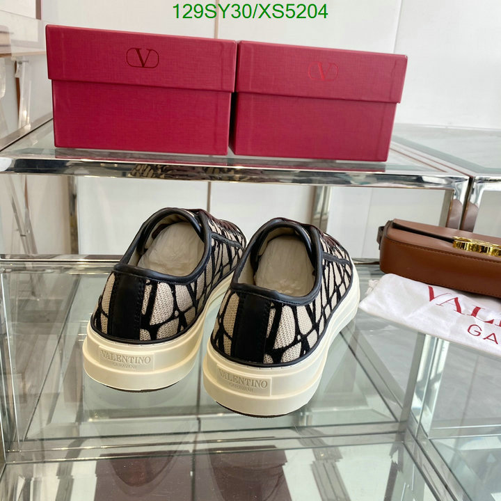 Women Shoes-Valentino, Code: XS5204,$: 129USD