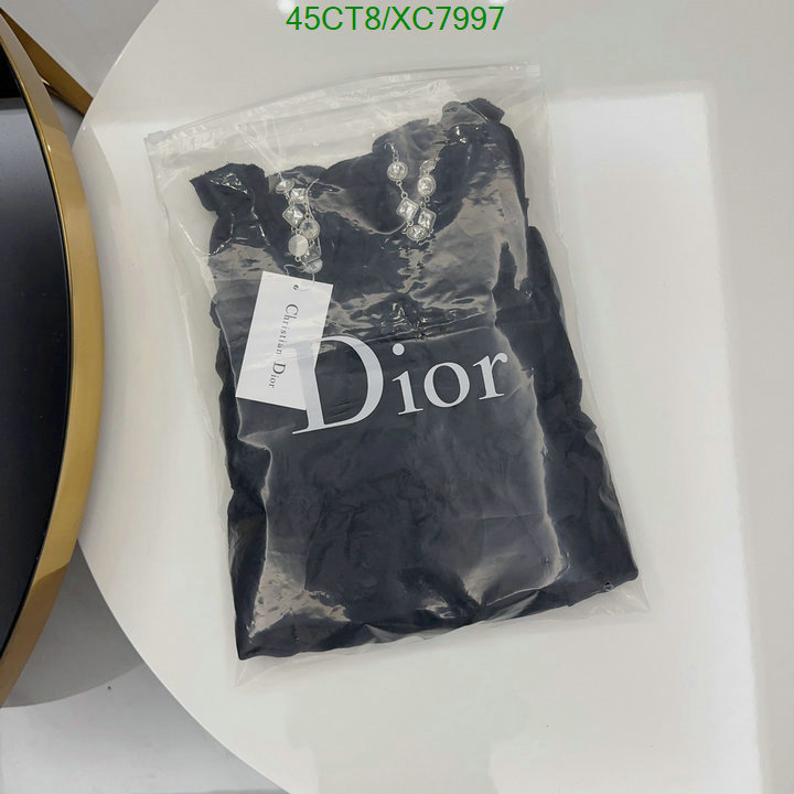 Kids clothing-Dior Code: XC7997 $: 45USD