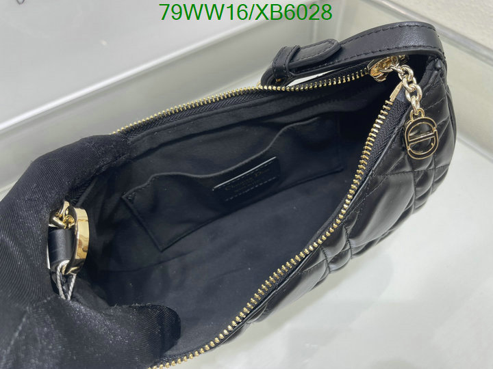 Dior Bags-(4A)-Other Style-,Code: XB6028,$: 79USD