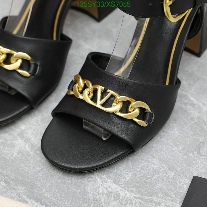 Women Shoes-Valentino, Code: XS7055,$: 135USD