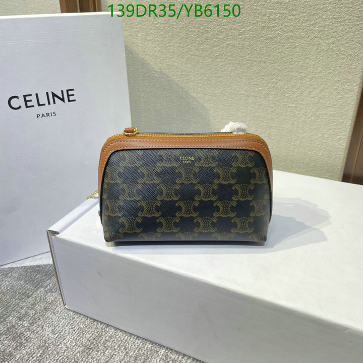 Celine Bag -(Mirror)-Diagonal- Code: YB6105 $: 139USD