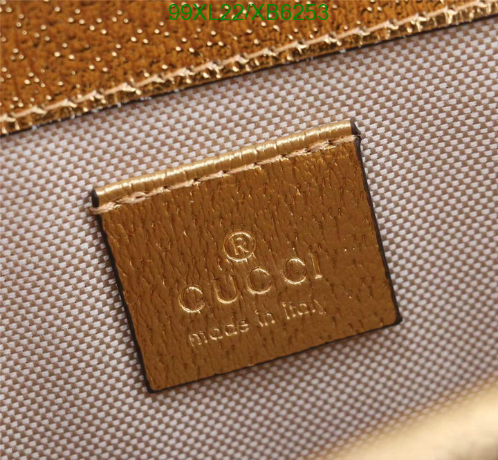 Gucci Bag-(4A)-Dionysus-,Code: XB6253,$: 99USD