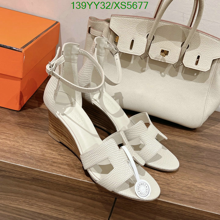 Women Shoes-Hermes, Code: XS5677,$: 139USD