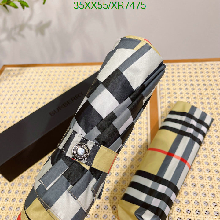 Umbrella-Burberry, Code: XR7475,$: 35USD