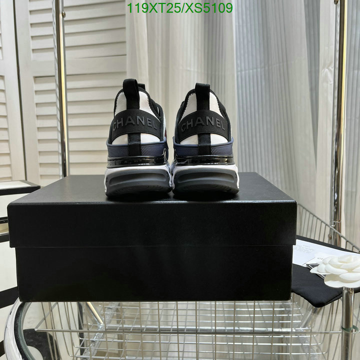 Men shoes-Chanel, Code: XS5109,