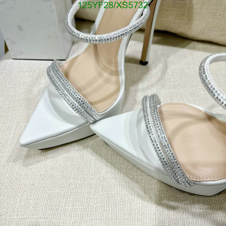 Women Shoes-Gianvito Rossi, Code: XS5732,$: 125USD