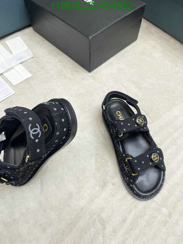 Women Shoes-Chanel, Code: XS4502,$: 119USD