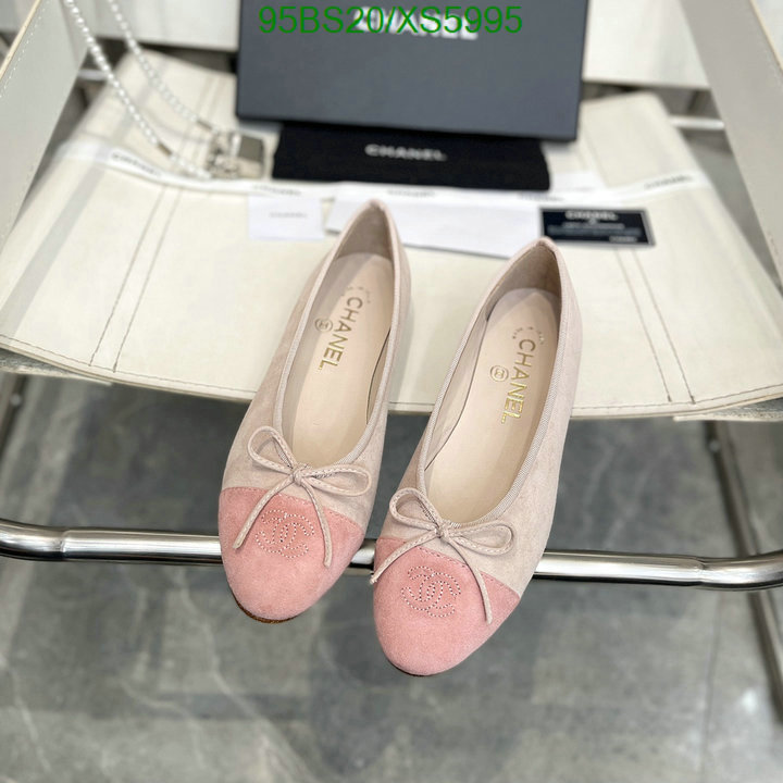 Women Shoes-Chanel, Code: XS5995,$: 95USD