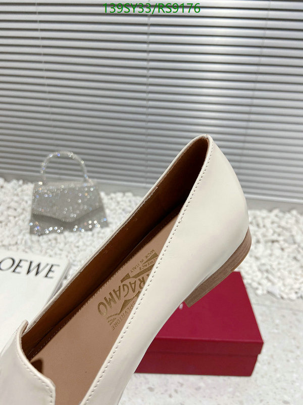 Women Shoes-Ferragamo Code: RS9176 $: 139USD