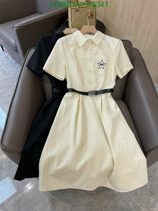 Clothing-Dior, Code: XC6341,$: 145USD