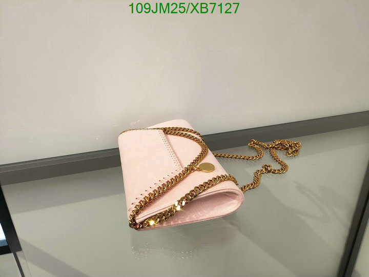 Stella McCartney Bag-(Mirror)-Diagonal-,Code: XB7127,$: 109USD