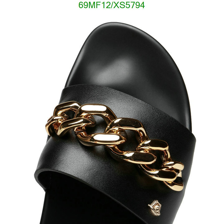 Women Shoes-Versace, Code: XS5794,$: 69USD