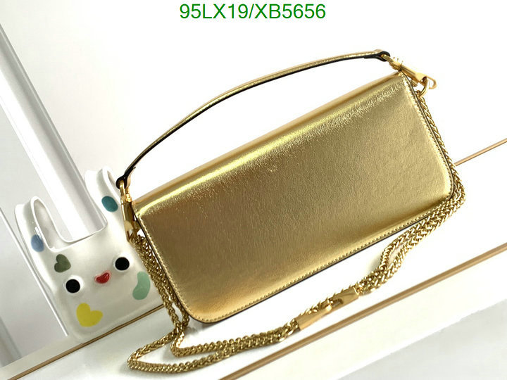 Valentino Bag-(4A)-LOC-V Logo ,Code: XB5656,$: 95USD