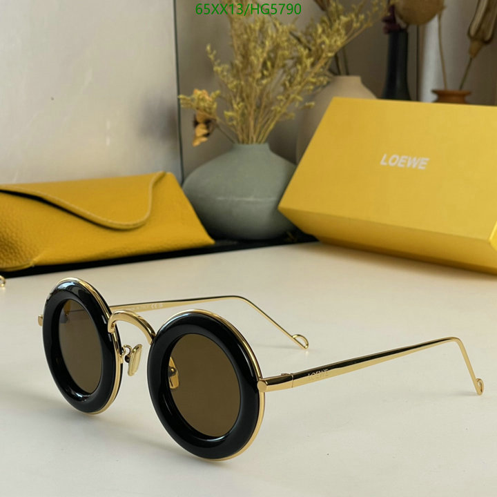 Glasses-Loewe, Code: HG5790,$: 65USD