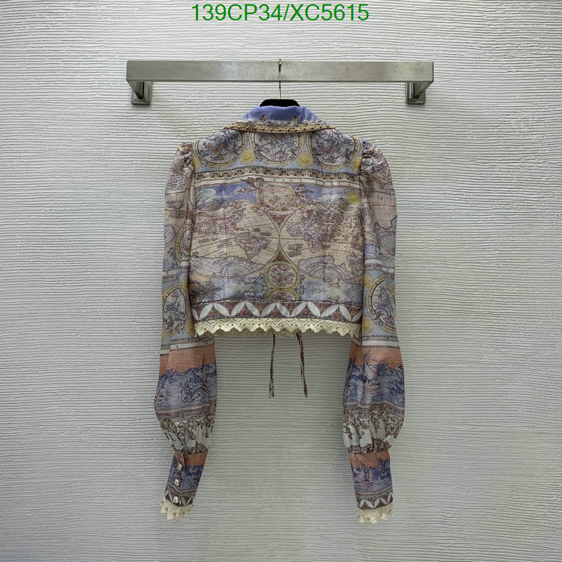 Clothing-Zimmermann, Code: XC5615,$: 139USD