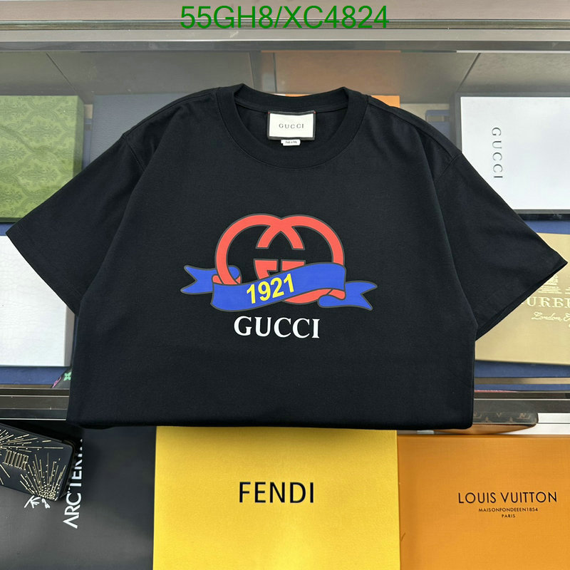 Clothing-Gucci, Code: XC4824,$: 55USD