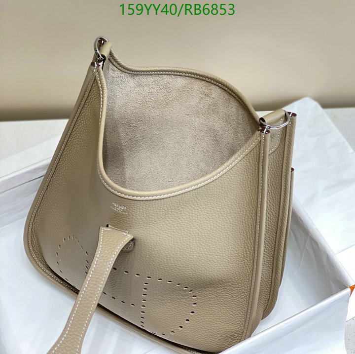 Hermes Bag-(Mirror)-Evelyne-,Code: RB6853,$: 159USD