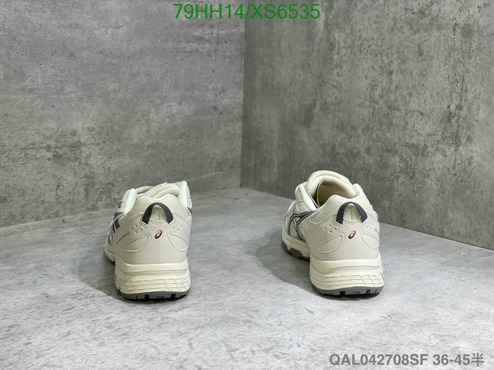 Women Shoes-Asics, Code: XS6535,$: 79USD