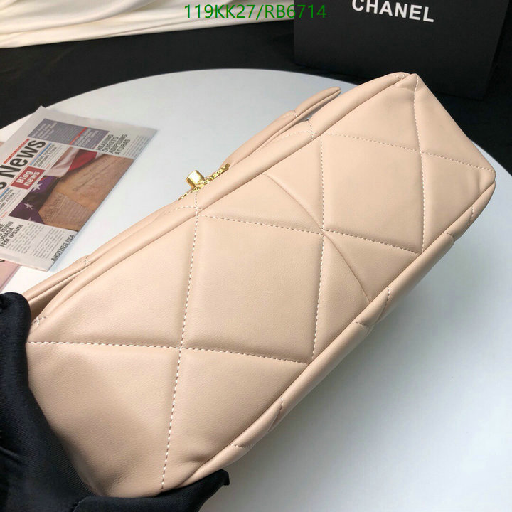 Chanel Bags ( 4A )-Diagonal-,Code: RB6714,$: 119USD