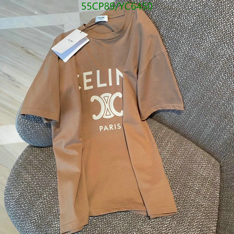 Clothing-Celine Code: YC6450 $: 55USD