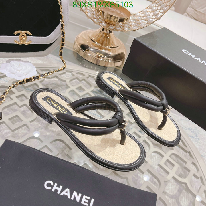 Women Shoes-Chanel, Code: XS5103,$: 89USD