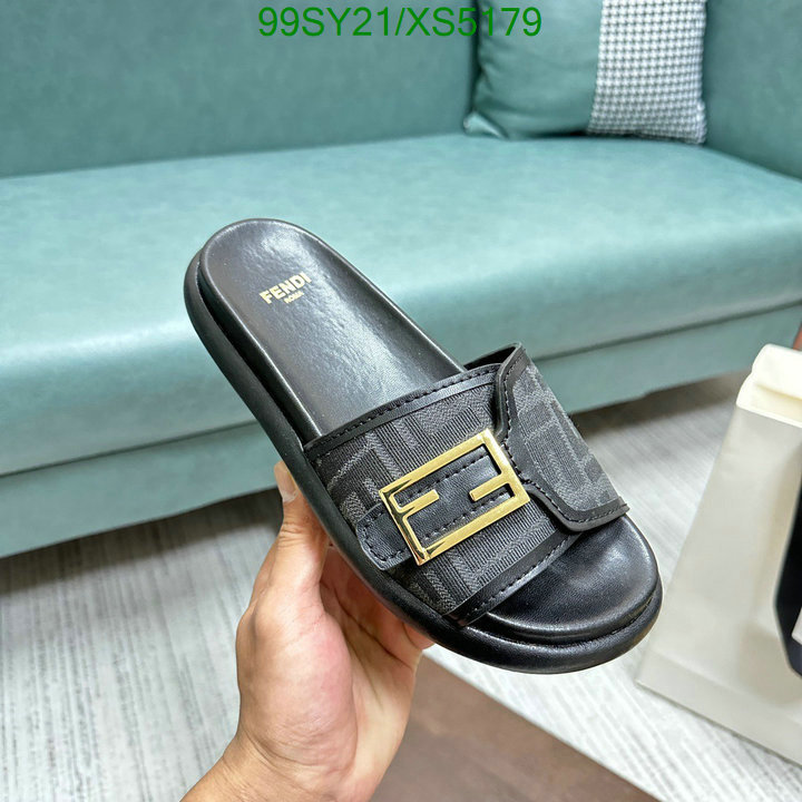 Women Shoes-Fendi, Code: XS5179,$: 99USD