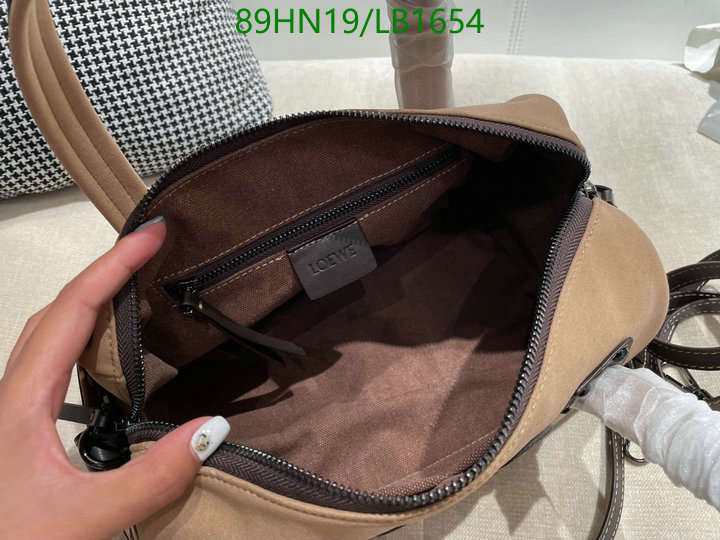Loewe Bag-(4A)-Handbag-,Code: LB1654,$: 89USD